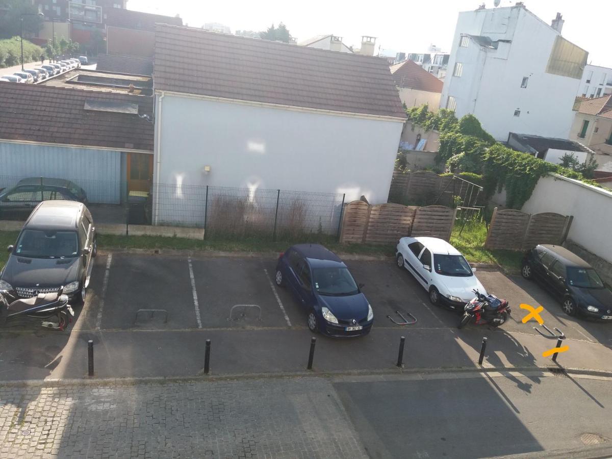 Chez Daniel, Un 2 Pieces Proche De Paris Stade De France أوبارفيلييه المظهر الخارجي الصورة