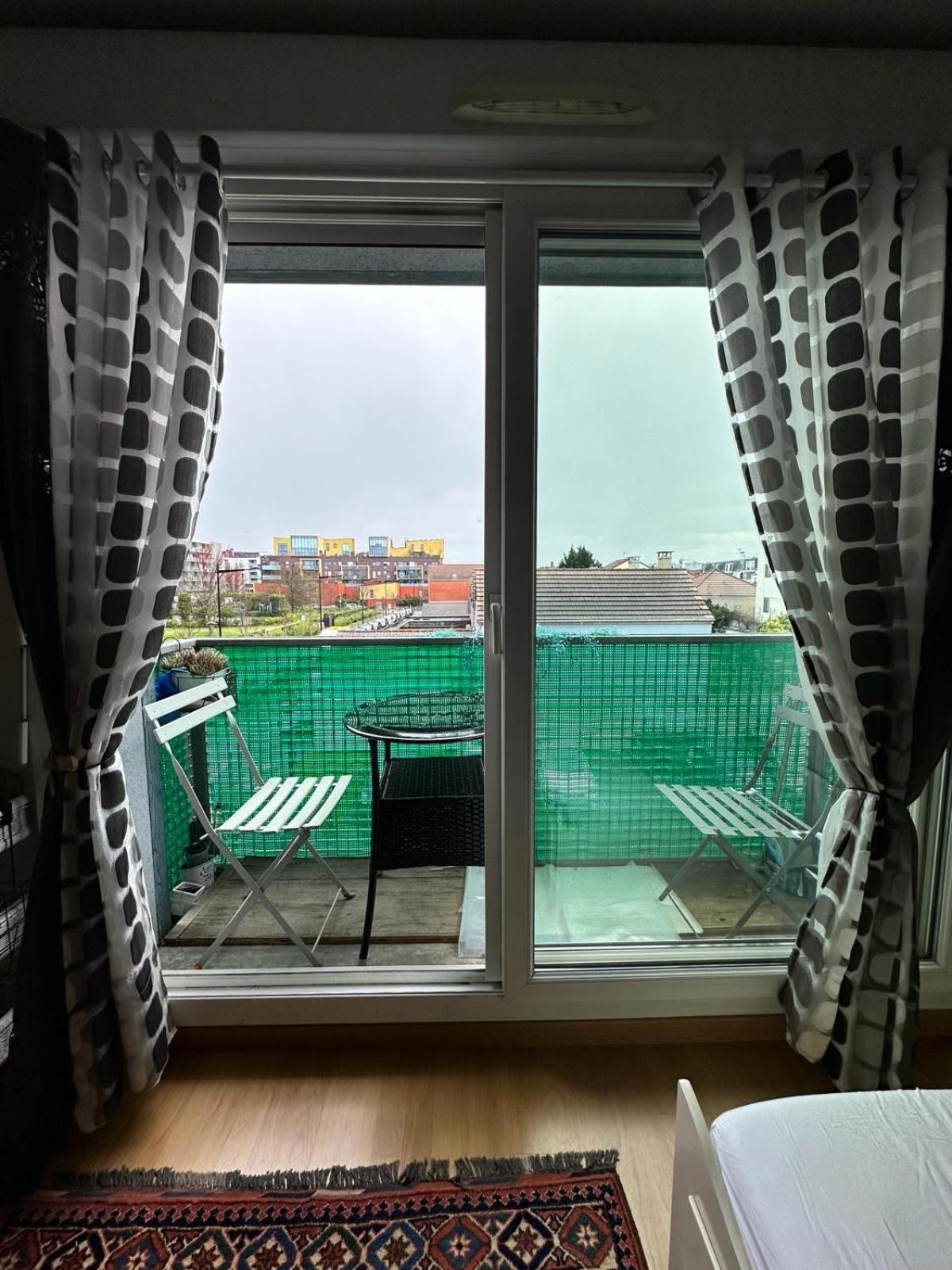 Chez Daniel, Un 2 Pieces Proche De Paris Stade De France أوبارفيلييه المظهر الخارجي الصورة