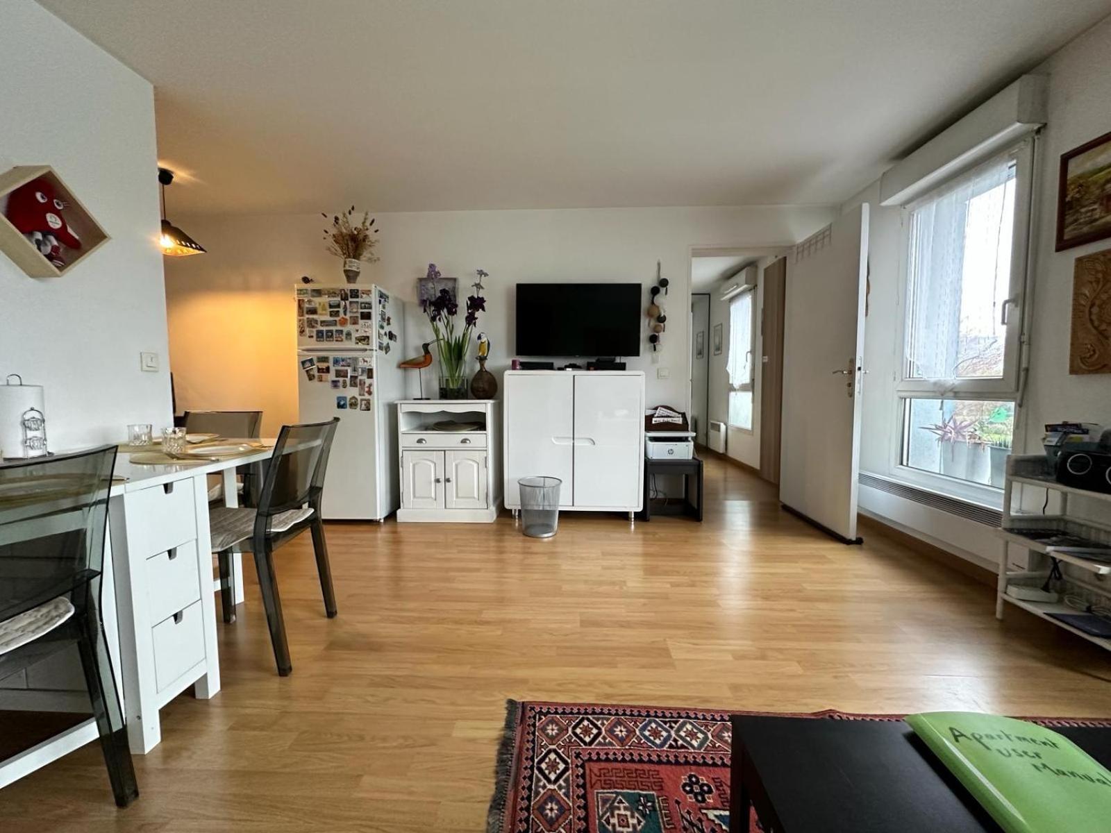 Chez Daniel, Un 2 Pieces Proche De Paris Stade De France أوبارفيلييه المظهر الخارجي الصورة