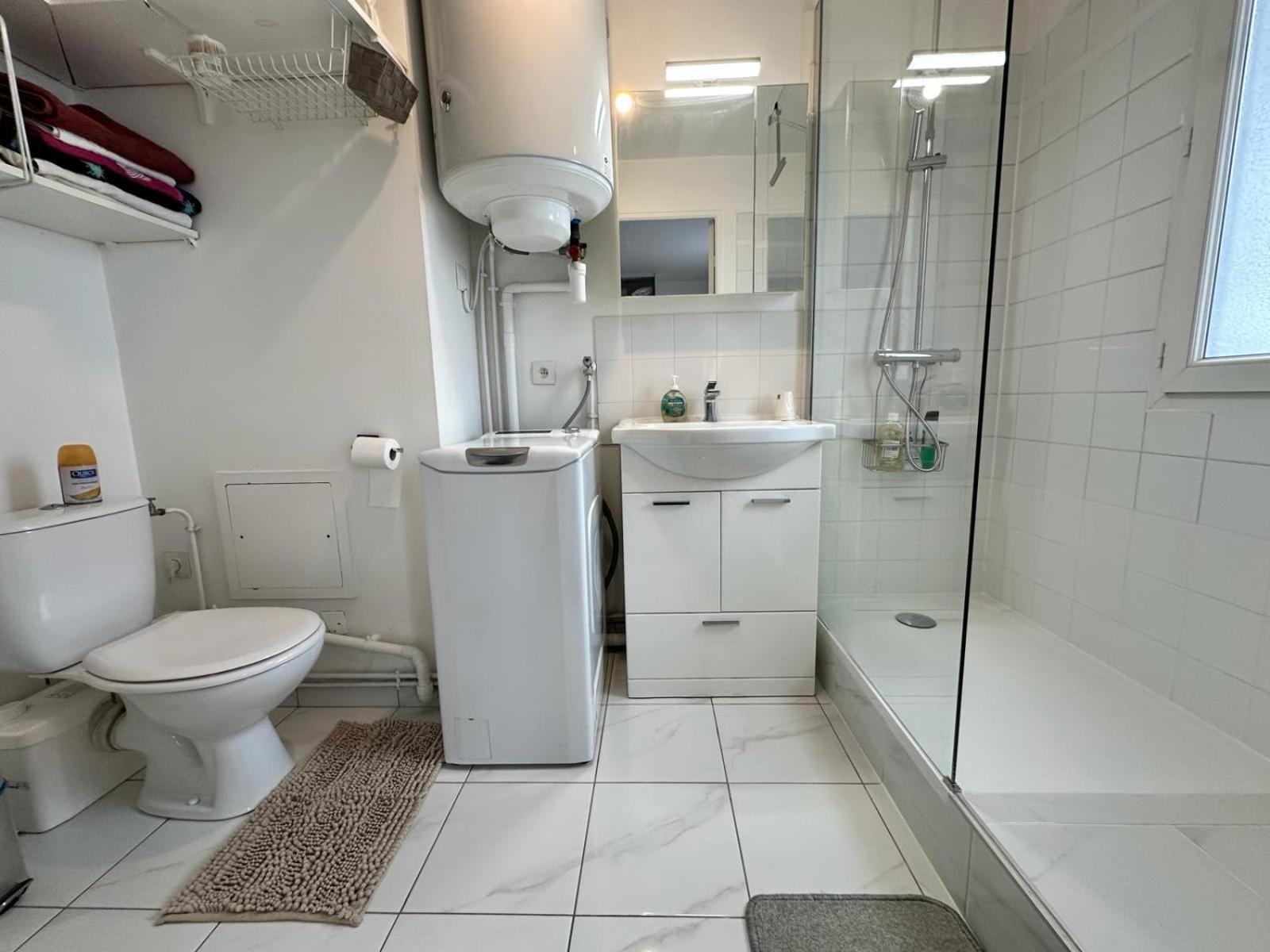 Chez Daniel, Un 2 Pieces Proche De Paris Stade De France أوبارفيلييه المظهر الخارجي الصورة