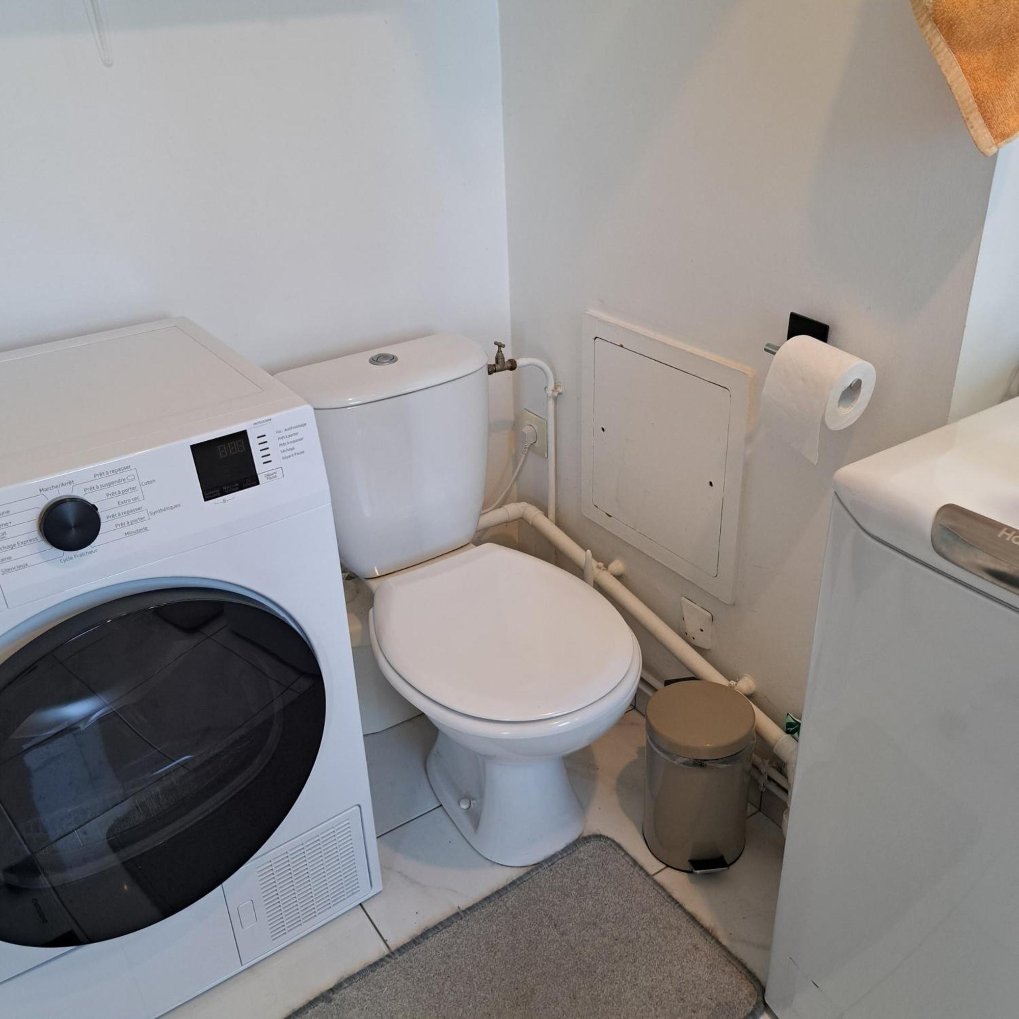 Chez Daniel, Un 2 Pieces Proche De Paris Stade De France أوبارفيلييه المظهر الخارجي الصورة